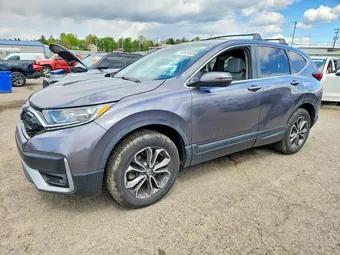 2020 Honda CR-V 2HKRW2H5XLH670969 Lot 50620006