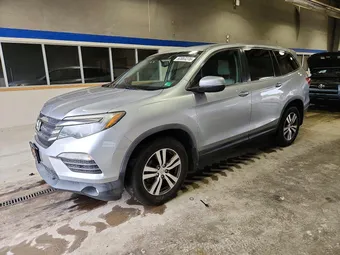 2016 Honda Pilot 5FNYF6H56GB016073 Lot 52853276