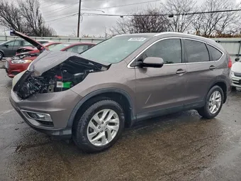 2016 Honda CR-V 2HKRM3H74GH502229 Lot 95826915