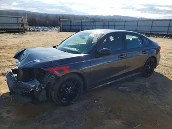 2022 Honda Civic 2HGFE2F51NH570250 Lot 41636396