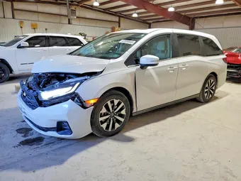 2025 Honda Odyssey 5FNRL6H63SB077458 Lot 47009946