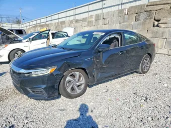 2019 Honda Insight 19XZE4F51KE025504