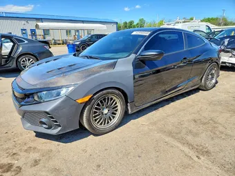 2018 Honda Civic 2HGFC3A58JH750340 Lot 52990946