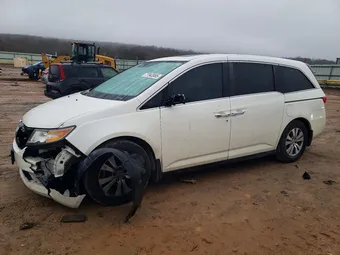 2015 Honda Odyssey 5FNRL5H67FB131120 Lot 77943955