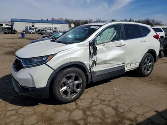 2018 Honda CR-V 2HKRW2H57JH631866 Lot 46901566