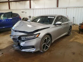 2019 Honda Accord 1HGCV1F32KA173491 Lot 79845065