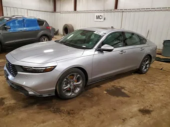 2023 Honda Accord Hybrid 1HGCY2F64PA006581 Lot 49165946