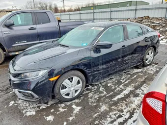 2021 Honda Civic 2HGFC2F63MH501752 Lot 78523335