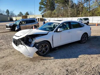 2025 Honda Accord 1HGCY2F64SA047172 Lot 73428725