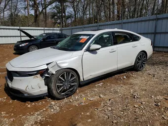 2024 Honda Accord 1HGCY2F83RA015647 Lot 45621136