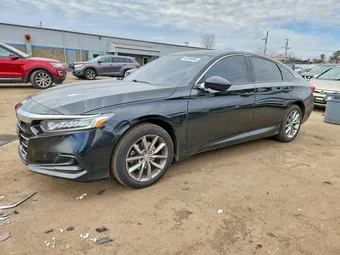 2021 Honda Accord 1HGCV1F11MA085792 Lot 45736046