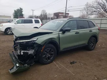 2026 Honda CR-V Hybrid 7FARS6H60TE059623 Lot 49531806