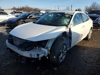 2018 Honda Civic 2HGFC2F50JH586729 Lot 75691125