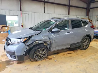 2021 Honda CR-V 5J6RW2H5XML024726 Lot 51999306