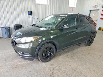 2018 Honda HR-V 3CZRU6H52JG703217 Lot 51378446