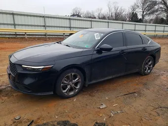 2024 Honda Accord 1HGCY1F30RA074153 Lot 79006385