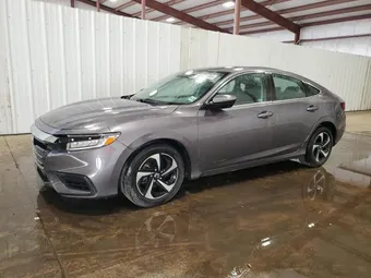 2022 Honda Insight 19XZE4F52NE003984