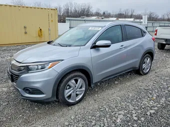 2019 Honda HR-V 3CZRU6H51KM732372 Lot 78136125