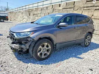 2019 Honda CR-V 2HKRW2H84KH667185 Lot 49272536