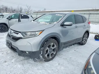 2017 Honda CR-V 5J6RW2H86HL015697 Lot 76111535