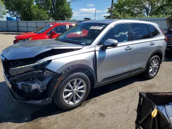 2023 Honda CR-V 5J6RS4H78PL001555 Lot 50454016