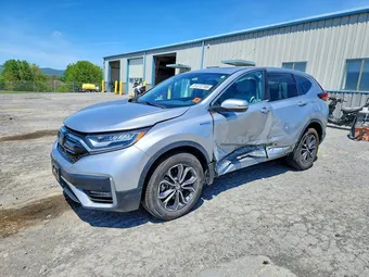 2021 Honda CR-V Hybrid 7FART6H87ME007521 Lot 51312766