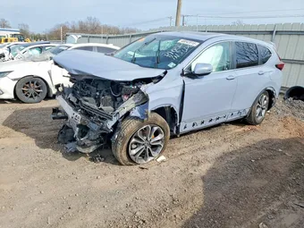 2021 Honda CR-V 7FARW2H56ME010769 Lot 48042016