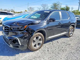 2025 Honda Pilot 5FNYG2H48SB033995 Lot 75508875