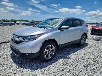 2018 Honda CR-V 7FARW1H54JE008105 Lot 51962536