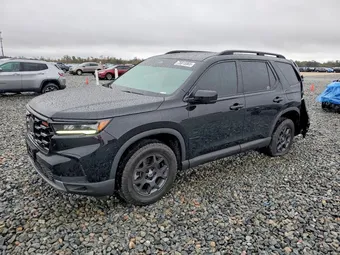 2025 Honda Pilot 5FNYG1H6XSB084457 Lot 75815965