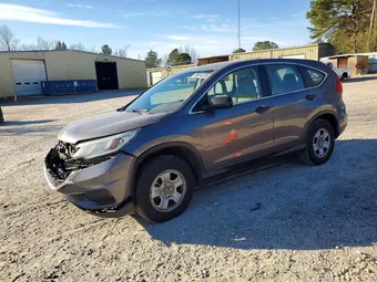 2016 Honda CR-V 2HKRM3H32GH528390 Lot 99514315