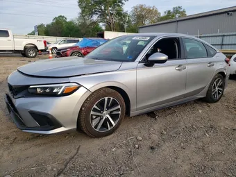 2024 Honda Civic 19XFL2H59RE016831 Lot 49748906