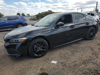 2024 Honda Civic NJ1486E Lot 85860825