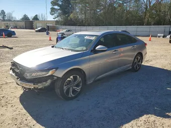 2020 Honda Accord 1HGCV1F57LA080338 Lot 72739915