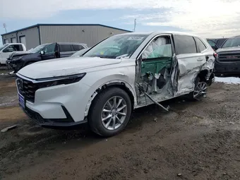 2026 Honda CR-V 2HKRS4H42TH452507 Lot 75058685