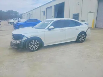2023 Honda Civic 2HGFE2F24PH538837 Lot 78214295