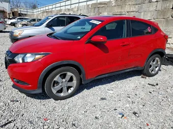 2017 Honda HR-V 3CZRU6H53HM704324 Lot 48577126