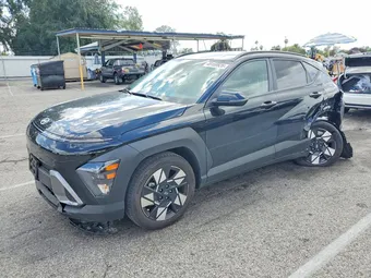 2024 Hyundai Kona KM8HB3AB4RU114650 Lot 48169926