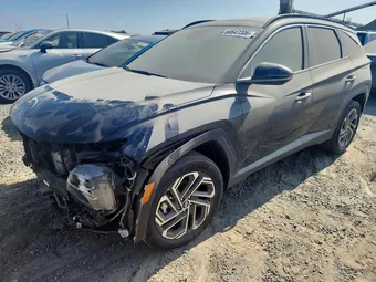 2025 Hyundai Tucson KM8JEDD11SU327014 Lot 60647306