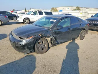 2023 Hyundai Elantra KMHLM4AG9PU510866 Lot 76046045