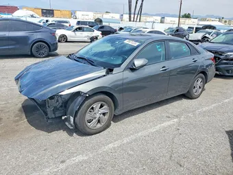 2025 Hyundai Elantra KMHLL4DG8SU870931 Lot 49621236