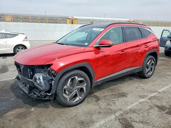 2023 Hyundai Tucson 5NMJECAE0PH240502 Lot 47875356