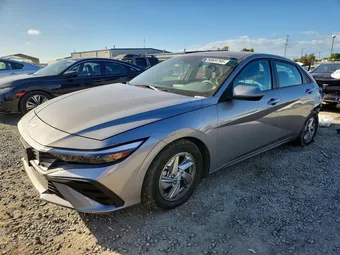 2025 Hyundai Elantra KMHLL4DG4SU970458 Lot 79969795