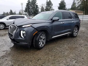 2021 Hyundai Palisade KM8R4DHE0MU275204