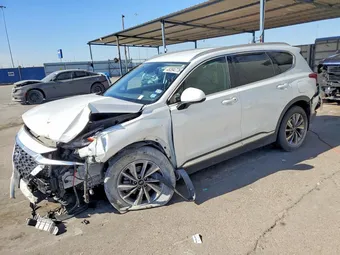 2020 Hyundai Santa Fe 5NMS33AD5LH215333 Lot 49394776