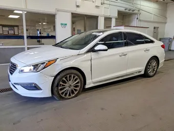 2015 Hyundai Sonata 5NPE34AF0FH033468 Lot 51522856