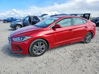 2017 Hyundai Elantra 5NPD84LF0HH117562 Lot 49336496