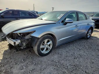 2021 Hyundai Sonata 5NPEG4JA3MH071556 Lot 50089806