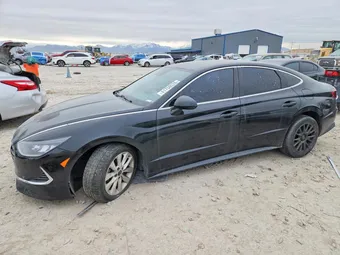 2020 Hyundai Sonata 5NPEG4JA7LH056895 Lot 41750526
