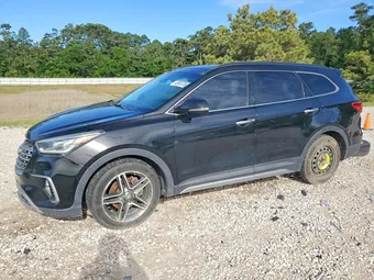 2017 Hyundai Santa Fe KM8SRDHF9HU174941 Lot 48580736